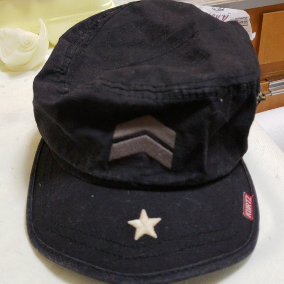 kurtz fritz hat